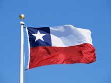 Flag of Chile