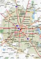 citymap houston tx