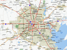 citymap houston tx