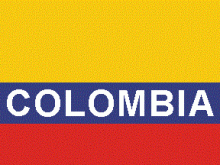 Flag Of Colombia