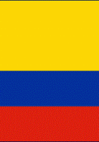 Flag Of Colombia