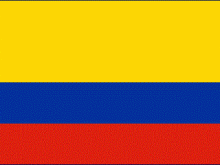 Flag Of Colombia