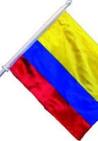 Flag Of Colombia