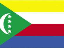 Flag of Comoros