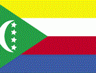 Flag of Comoros