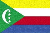 Flag of Comoros