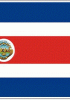 flag of costa rica