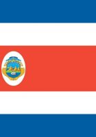 flag of costa rica
