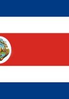 flag of costa rica