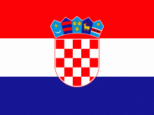 flag of croatia