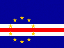 Flag of Cape Verde