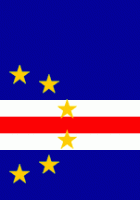 Flag of Cape Verde