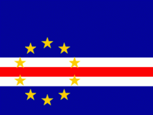 Flag of Cape Verde
