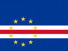 Flag of Cape Verde