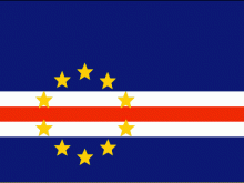 Flag of Cape Verde