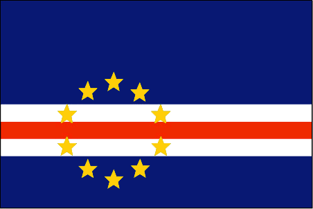 Flag of Cape Verde Flag of Cape Verde
