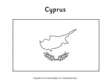 flag of cyprus