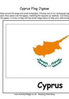 flag of cyprus