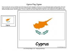 flag of cyprus
