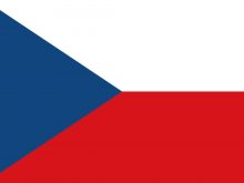 czech flag large