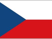 czech republic flag printable