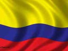 Flag Of Colombia