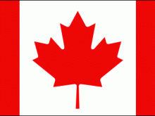 Flag Of Canada