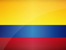 Flag Of Colombia
