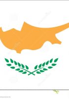 flag of cyprus