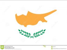 flag of cyprus