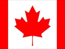 Flag Of Canada