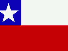 Flag of Chile