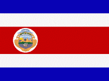 flagge costa rica.gif