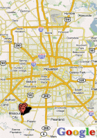 houston hdtv map