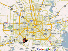 houston hdtv map