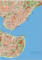 istanbul map