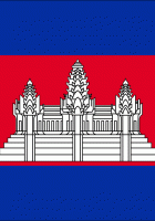 Flag Of Cambodia