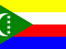 Flag of Comoros