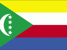 Flag of Comoros