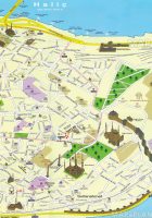 private istanbul tours maps