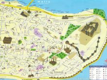 private istanbul tours maps