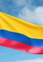 Flag Of Colombia