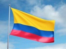 Flag Of Colombia