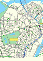 map of boston