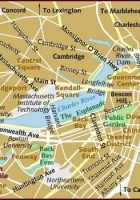 map of boston