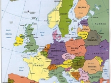 Europe Maps