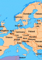 Europe Maps