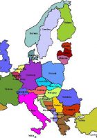 Europe Maps