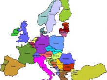 Europe Maps