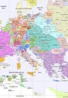 map of europe